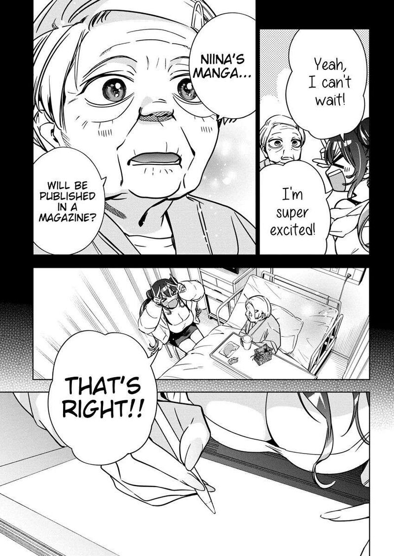Now That We Draw - Chapter 30 image 23